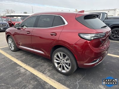 2023 Buick Envision Avenir