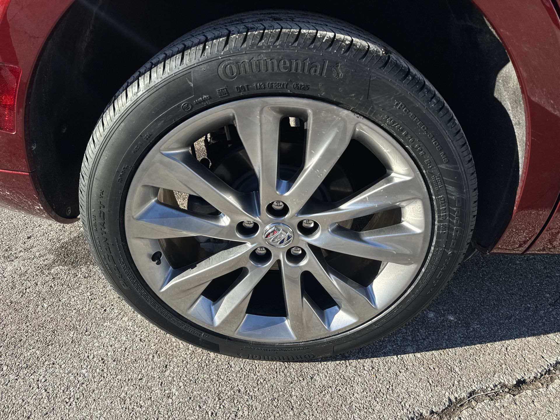 2023 Buick Envision Avenir