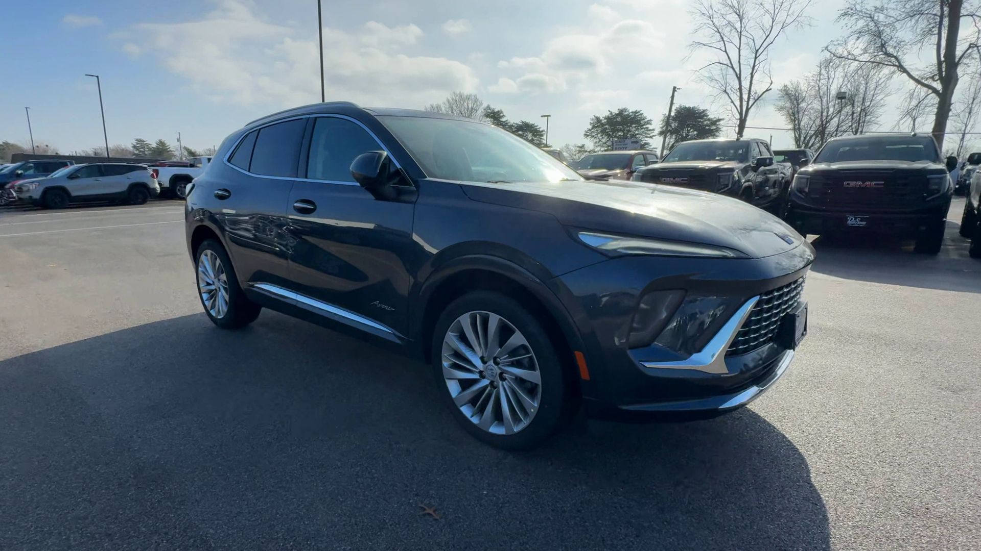 2026 Buick Envision Avenir