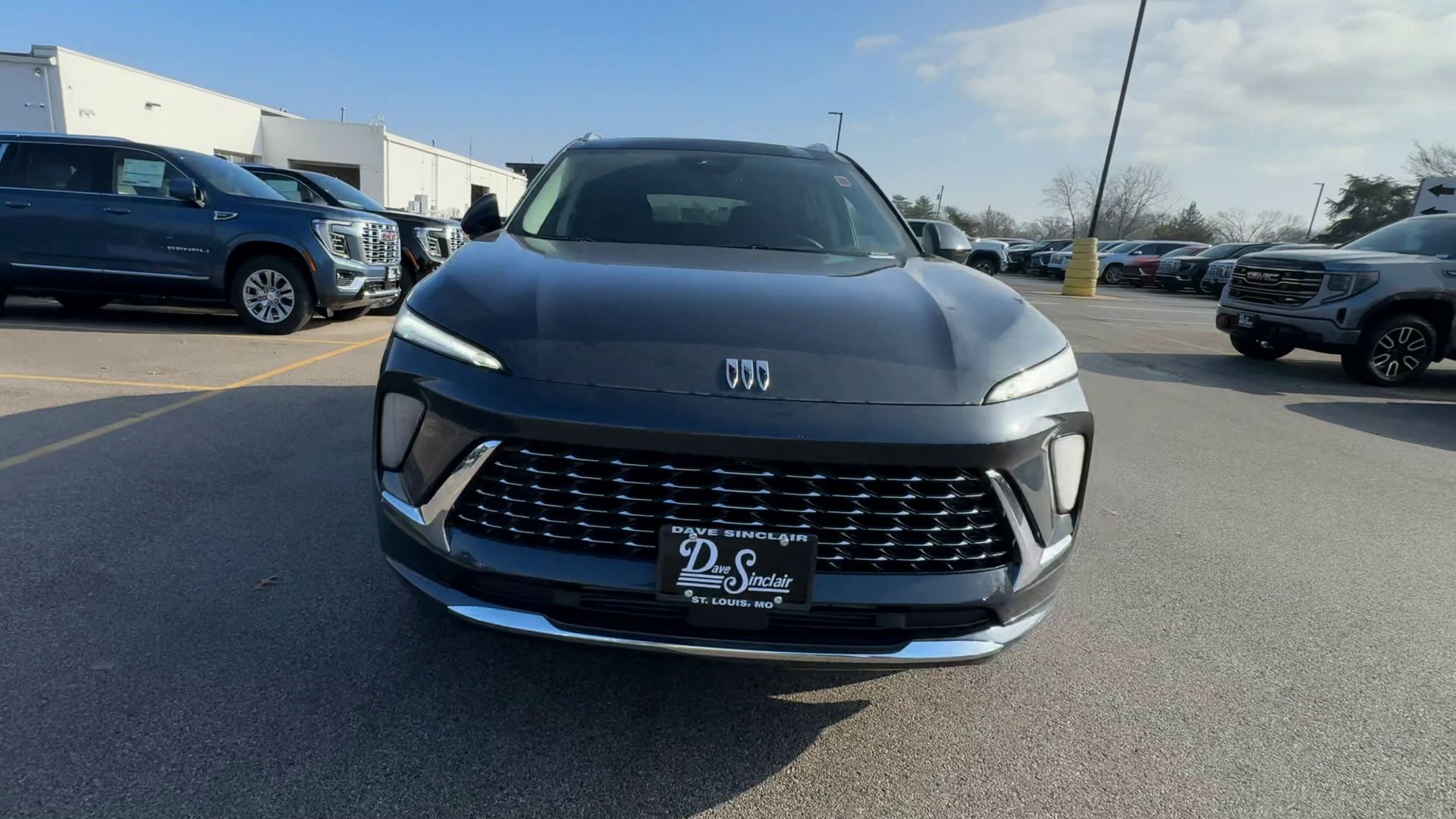 2026 Buick Envision Avenir