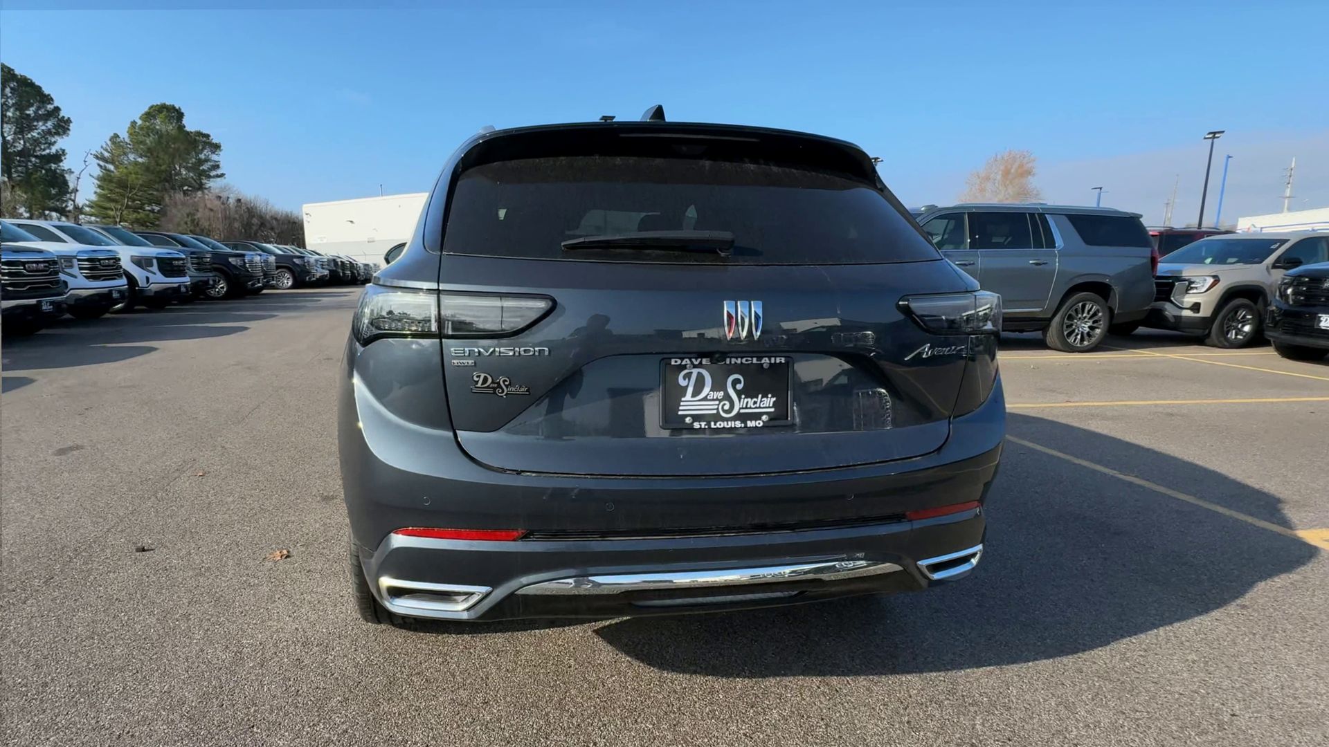 2026 Buick Envision Avenir