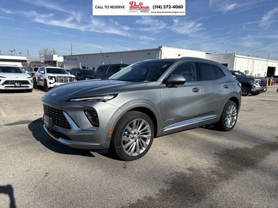 2026 Buick Envision Avenir