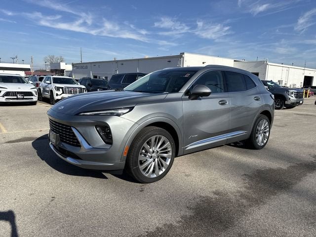 2026 Buick Envision Avenir