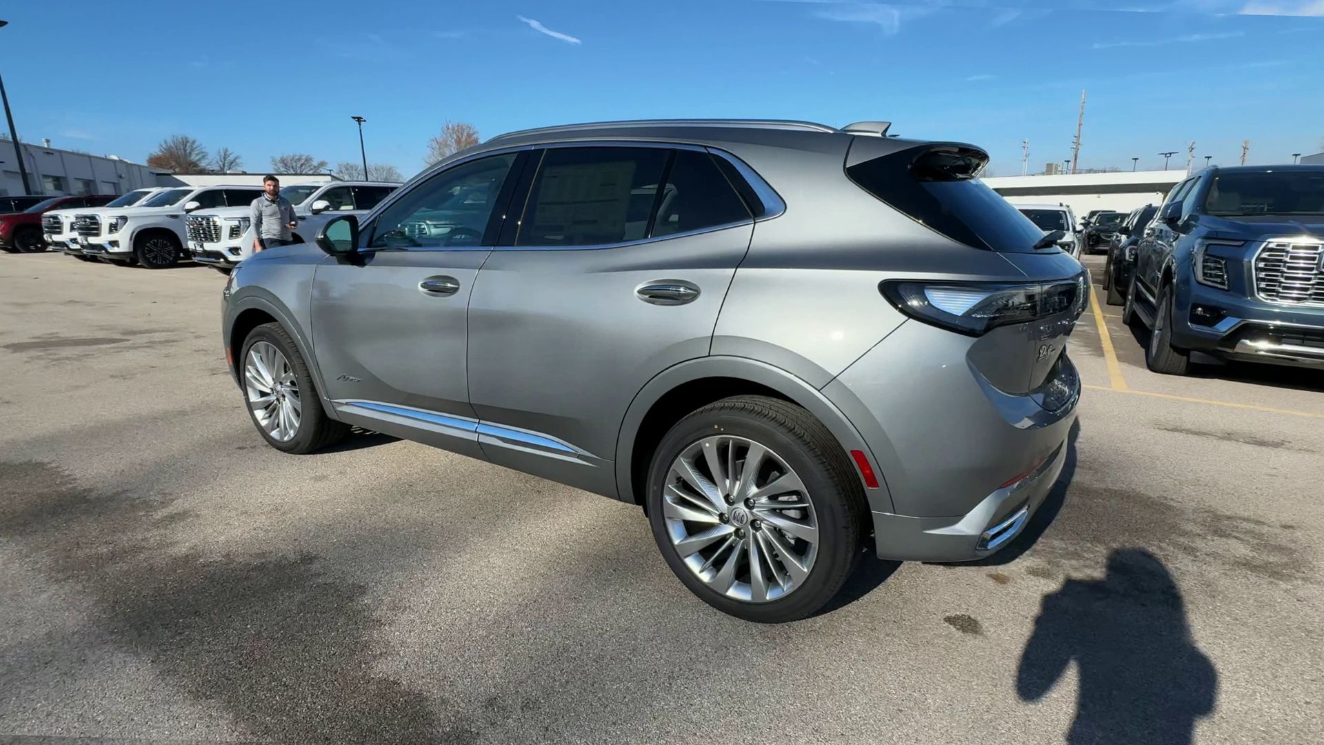 2026 Buick Envision Avenir