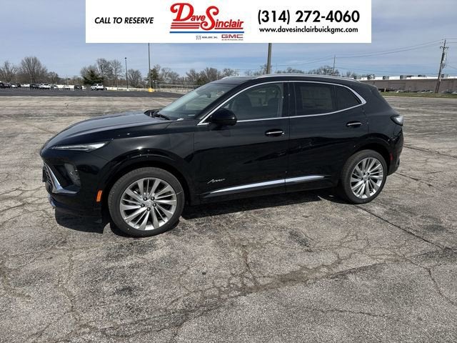 2026 Buick Envision Avenir