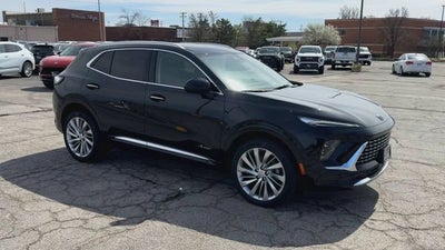 2026 Buick Envision Avenir