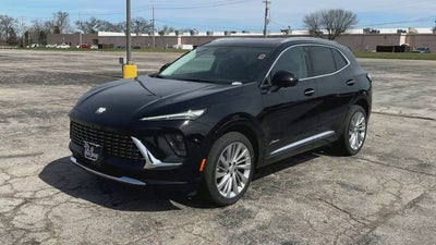 2026 Buick Envision Avenir