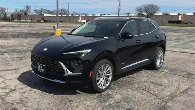 2026 Buick Envision Avenir