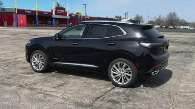 2026 Buick Envision Avenir