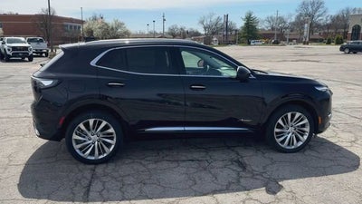 2026 Buick Envision Avenir