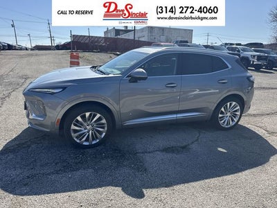 2026 Buick Envision Avenir