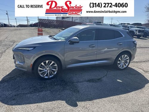 2026 Buick Envision Avenir