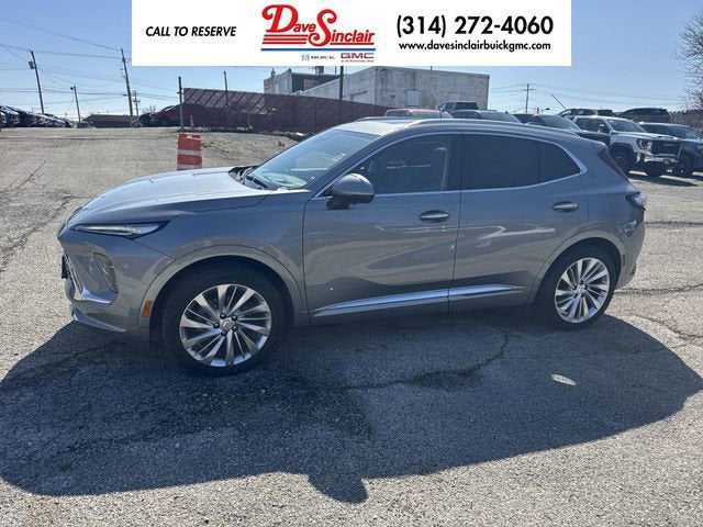 2026 Buick Envision Avenir