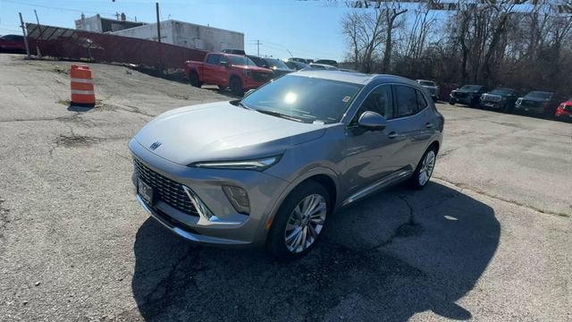 2026 Buick Envision Avenir