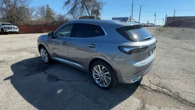 2026 Buick Envision Avenir
