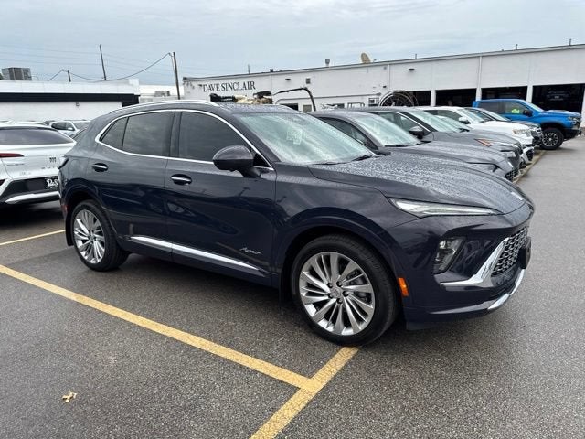 2026 Buick Envision Avenir