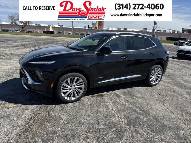2026 Buick Envision Avenir