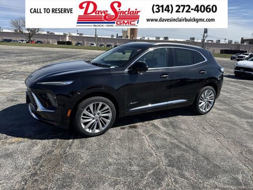 2026 Buick Envision Avenir