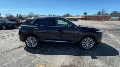 2026 Buick Envision Avenir