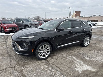 2026 Buick Envision Avenir