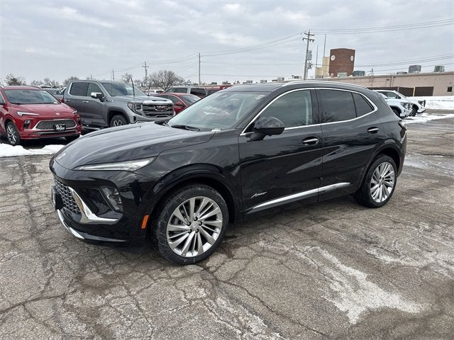 2026 Buick Envision Avenir