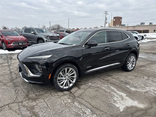 2026 Buick Envision Avenir