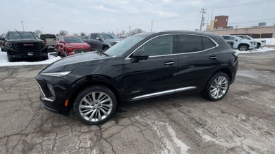 2026 Buick Envision Avenir