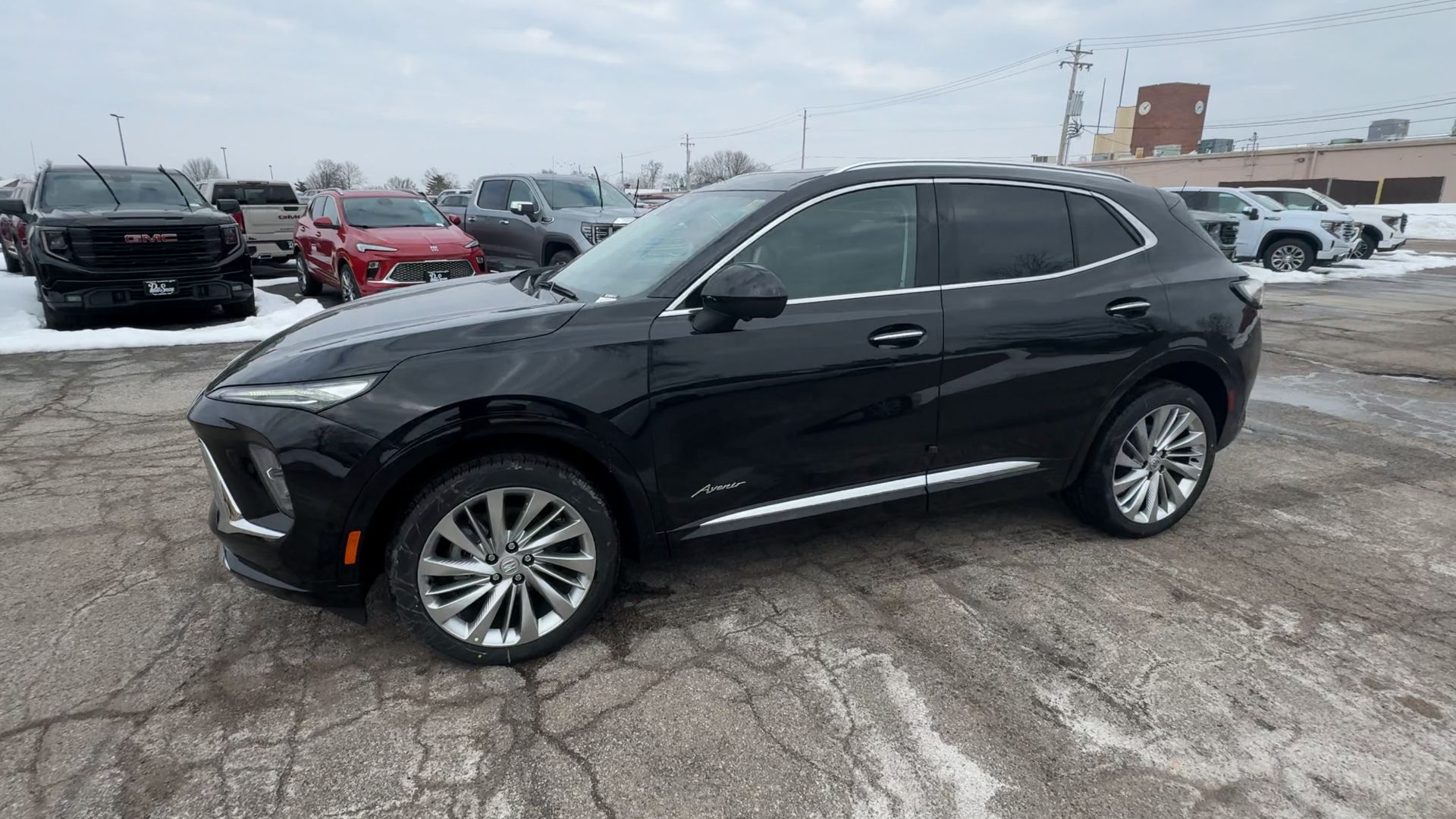 2026 Buick Envision Avenir