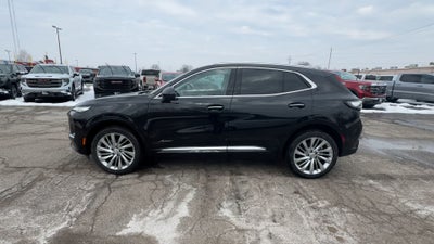 2026 Buick Envision Avenir