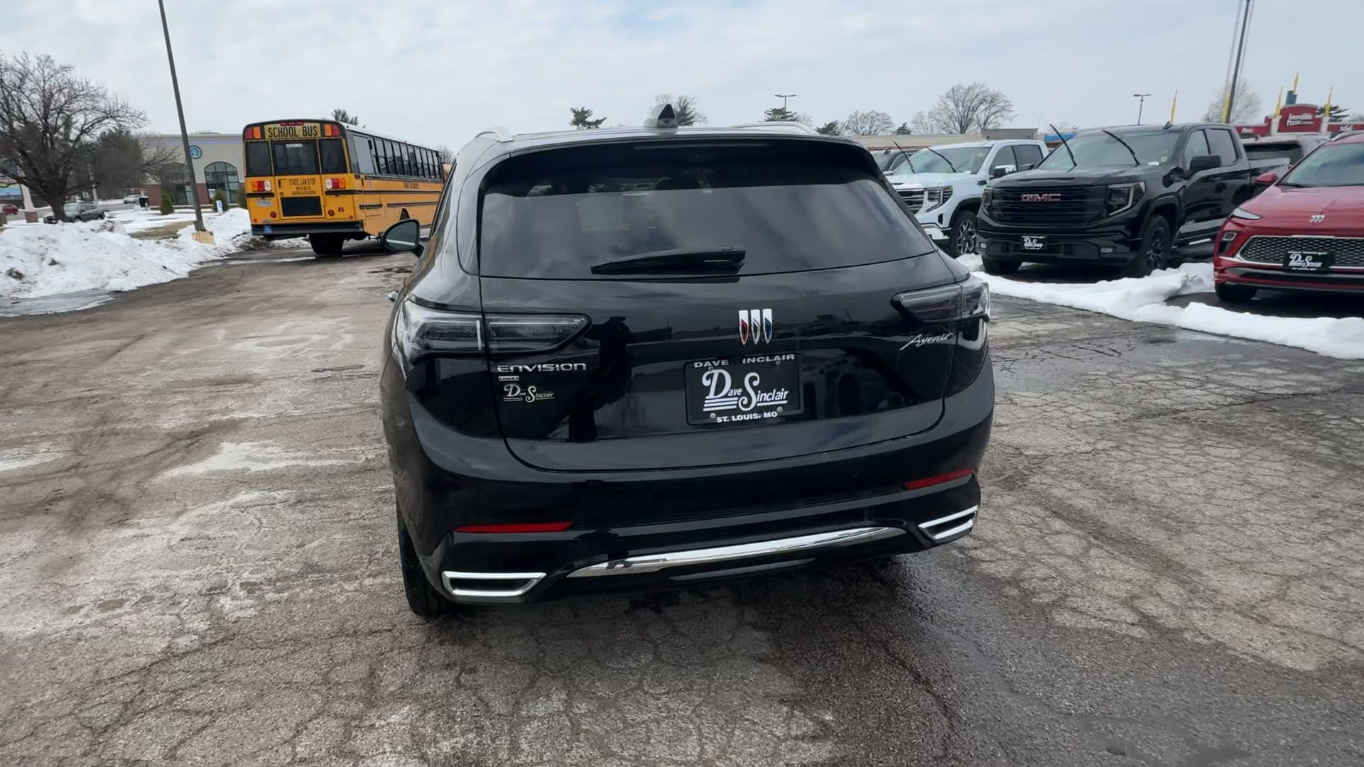 2026 Buick Envision Avenir