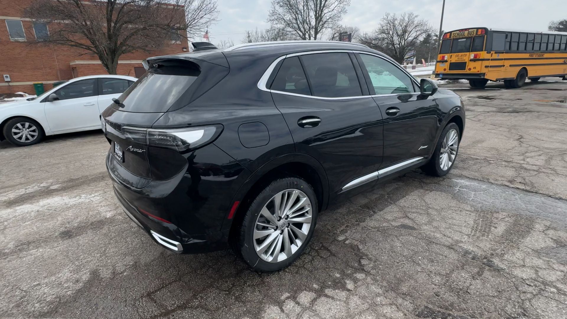 2026 Buick Envision Avenir