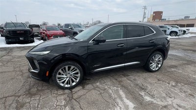 2026 Buick Envision Avenir