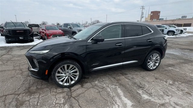 2026 Buick Envision Avenir