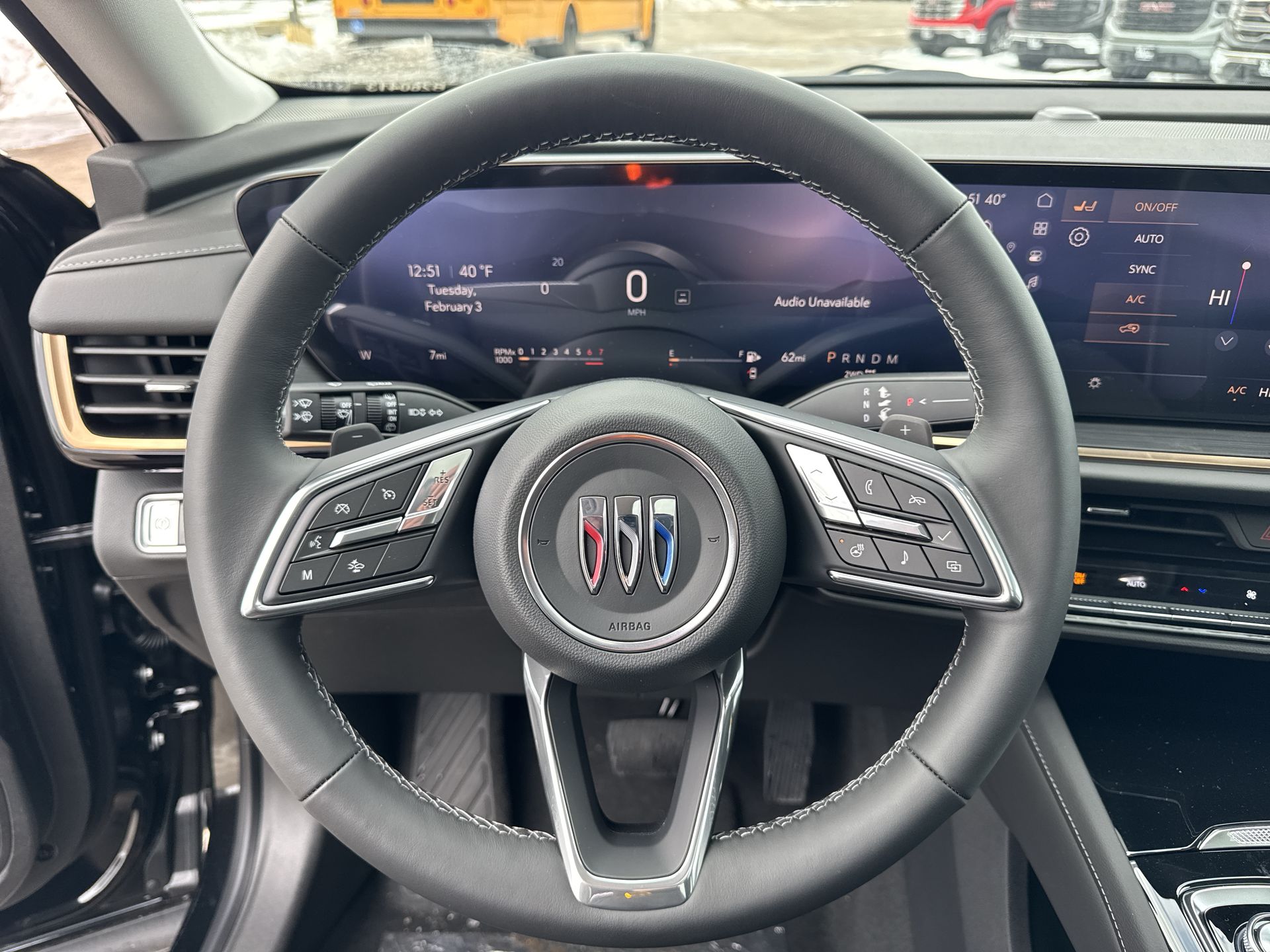 2026 Buick Envision Avenir