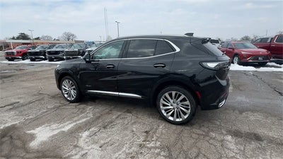 2026 Buick Envision Avenir