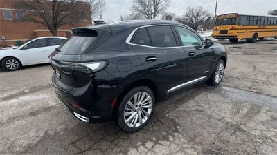 2026 Buick Envision Avenir