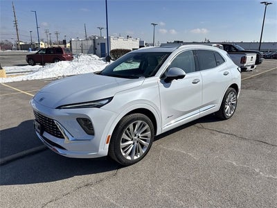 2026 Buick Envision Avenir