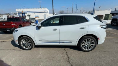 2026 Buick Envision Avenir