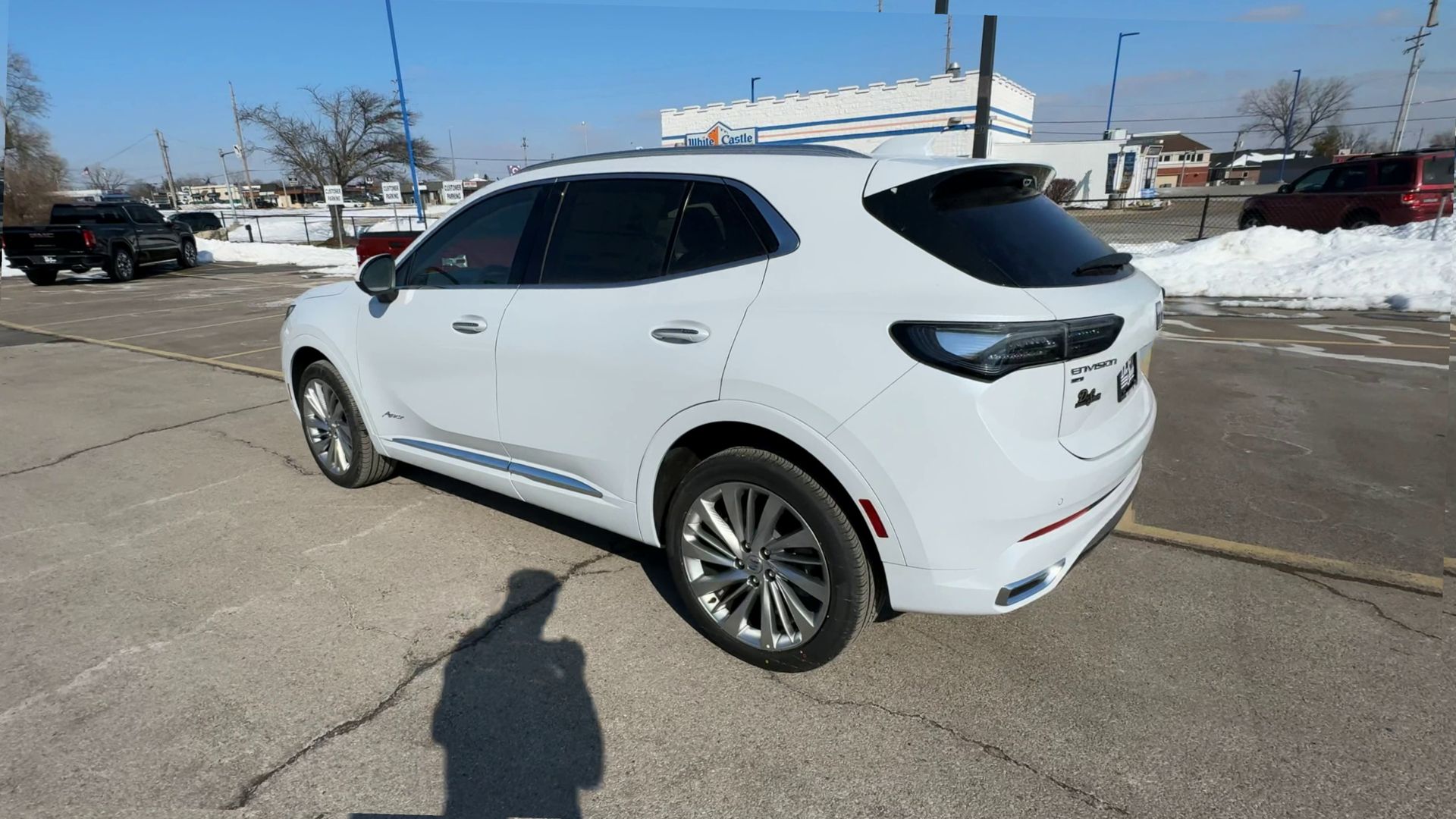 2026 Buick Envision Avenir