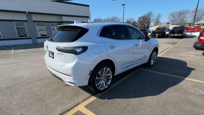 2026 Buick Envision Avenir