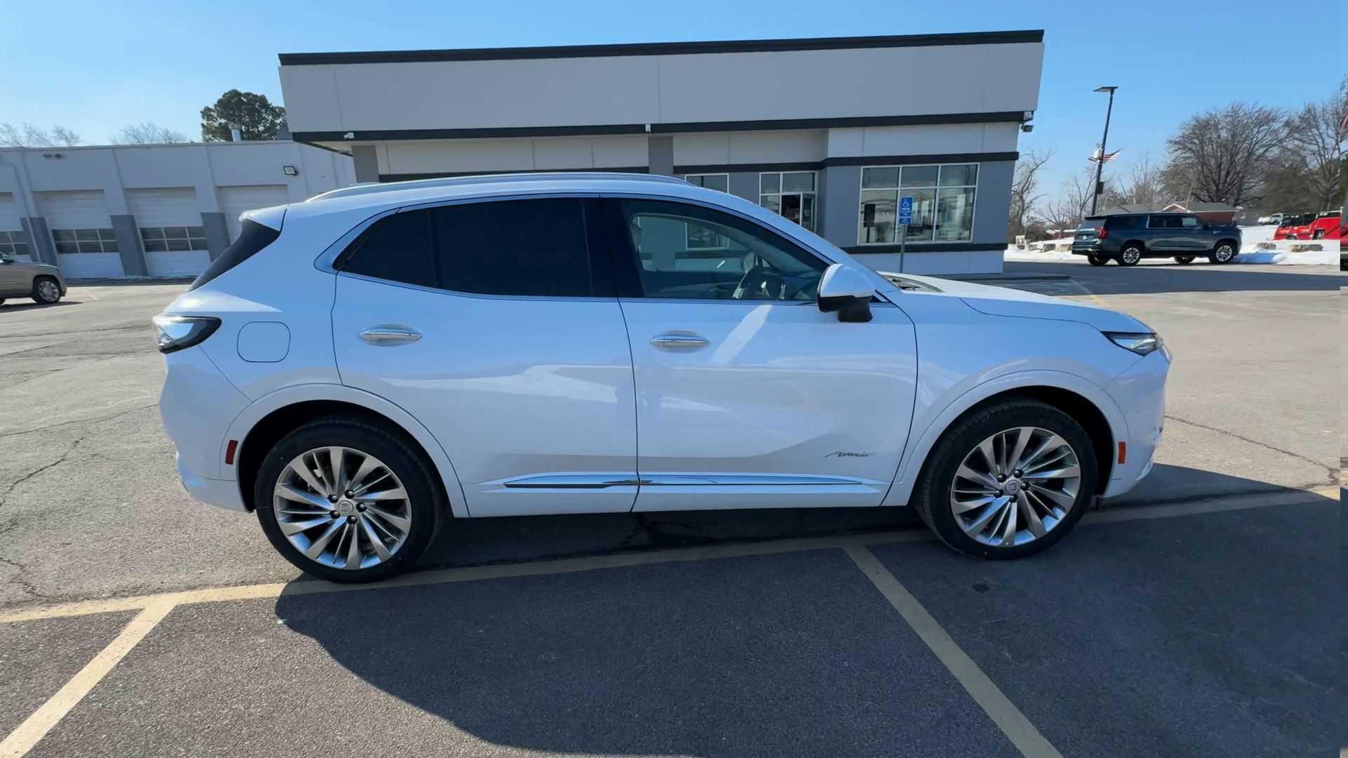 2026 Buick Envision Avenir