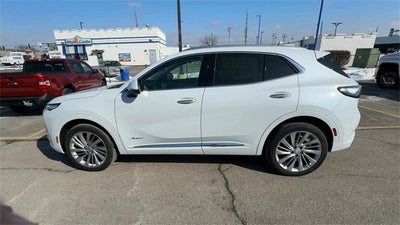 2026 Buick Envision Avenir