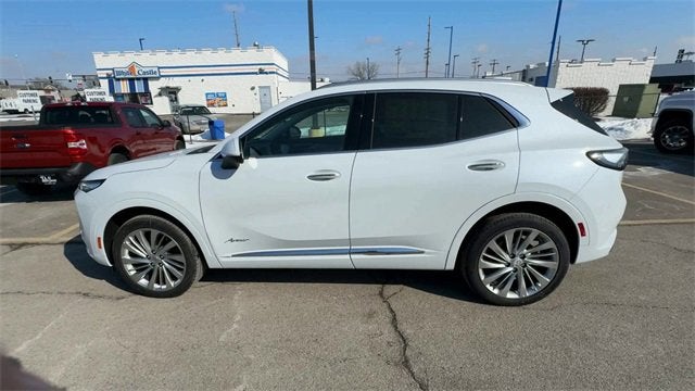 2026 Buick Envision Avenir