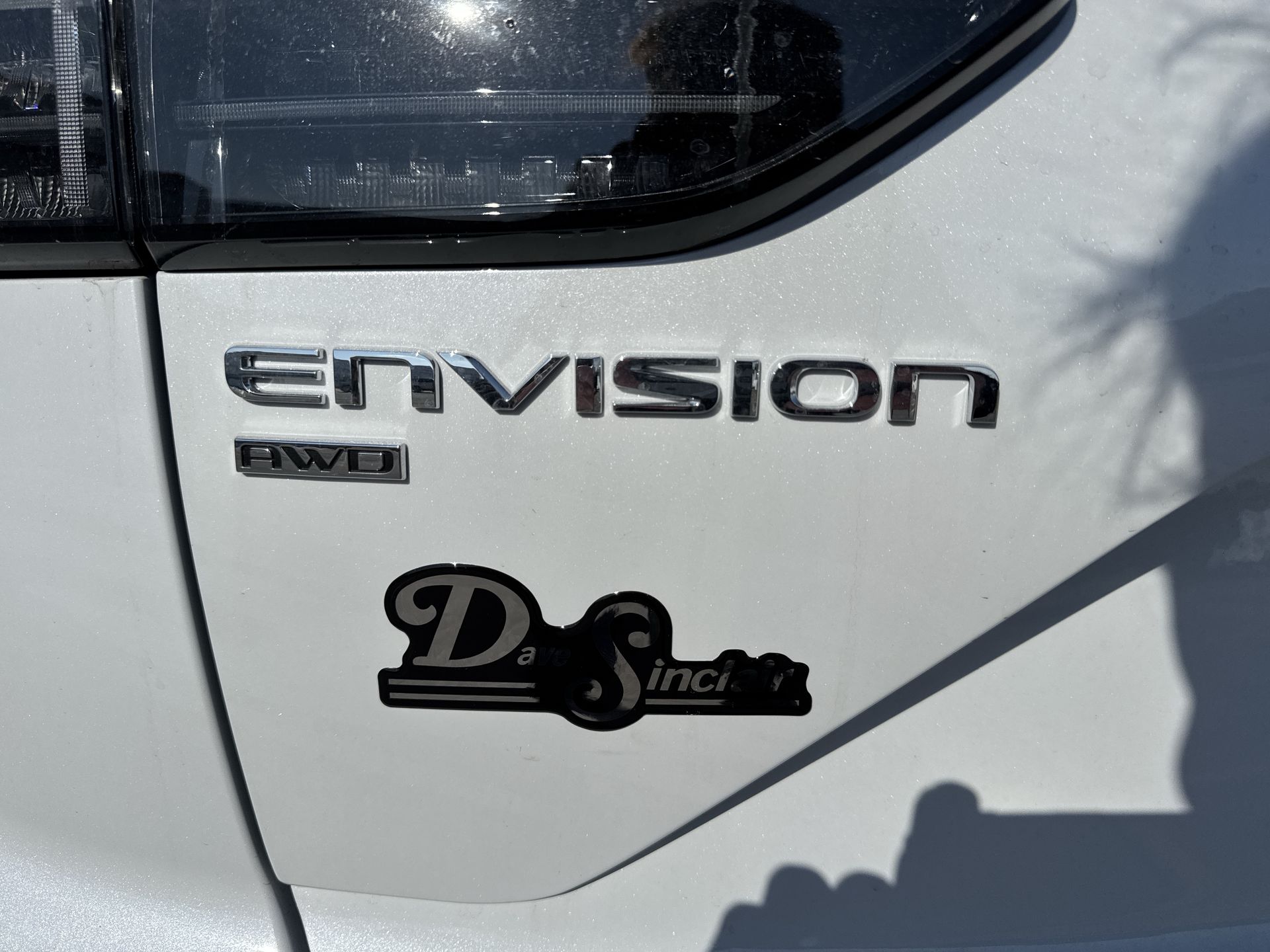 2026 Buick Envision Avenir