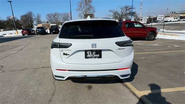 2026 Buick Envision Avenir