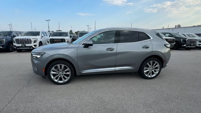 2023 Buick Envision Avenir
