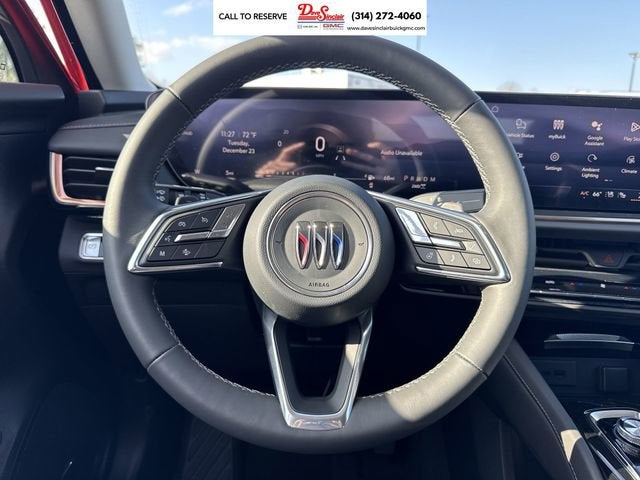 2026 Buick Envision Avenir