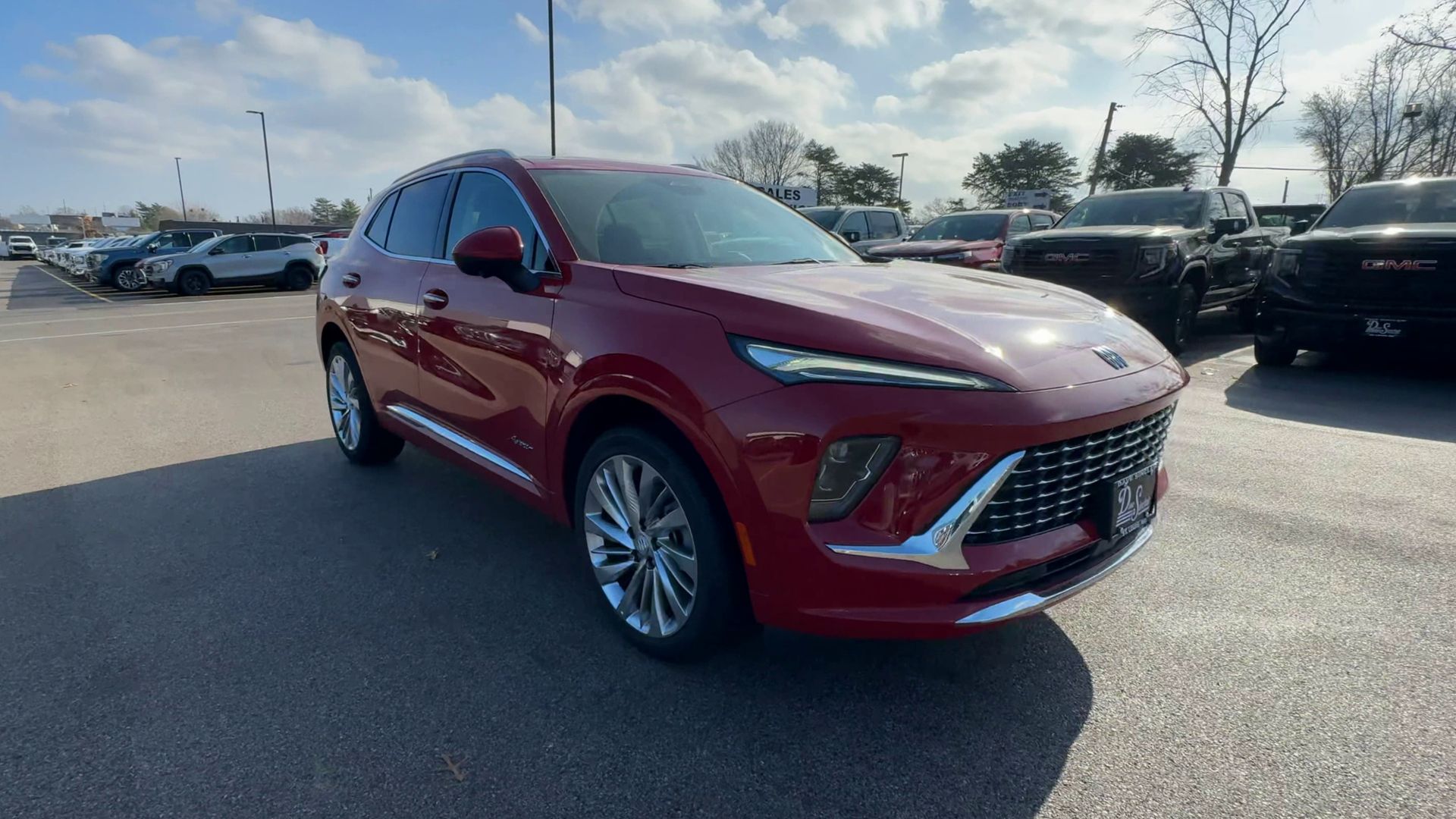 2026 Buick Envision Avenir