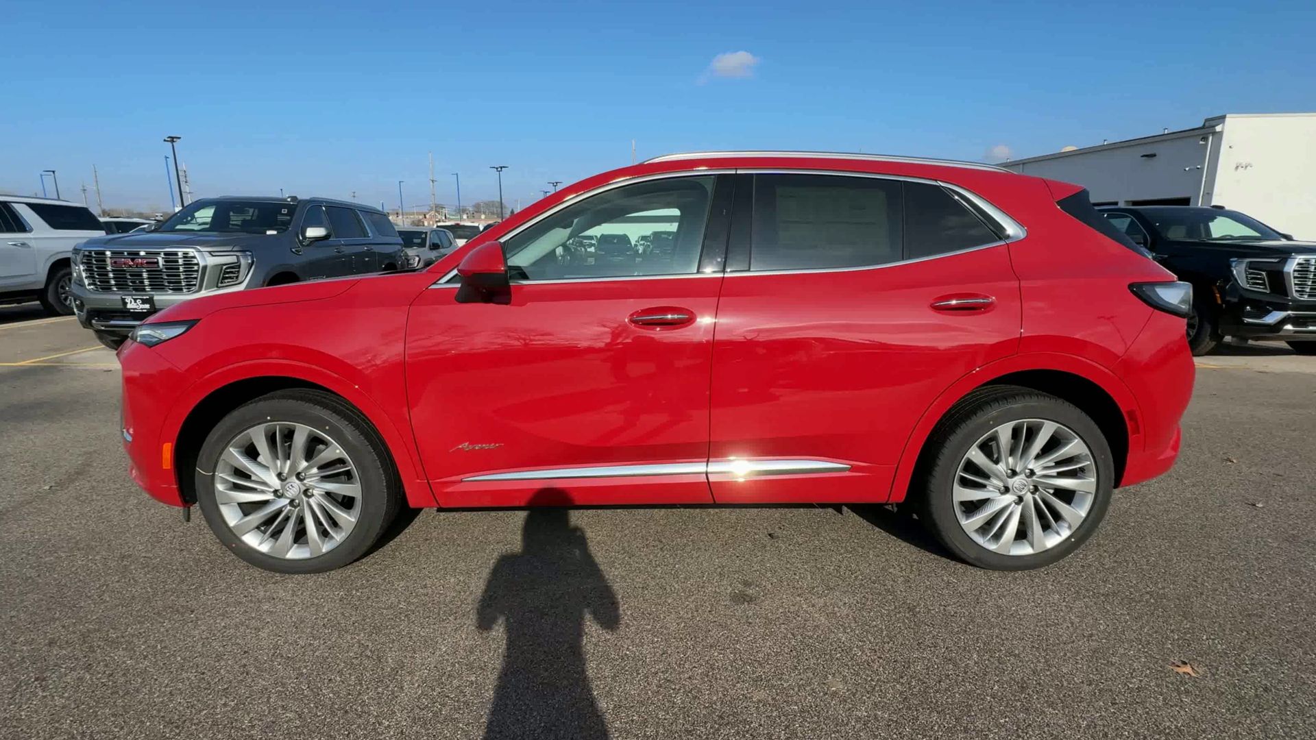 2026 Buick Envision Avenir