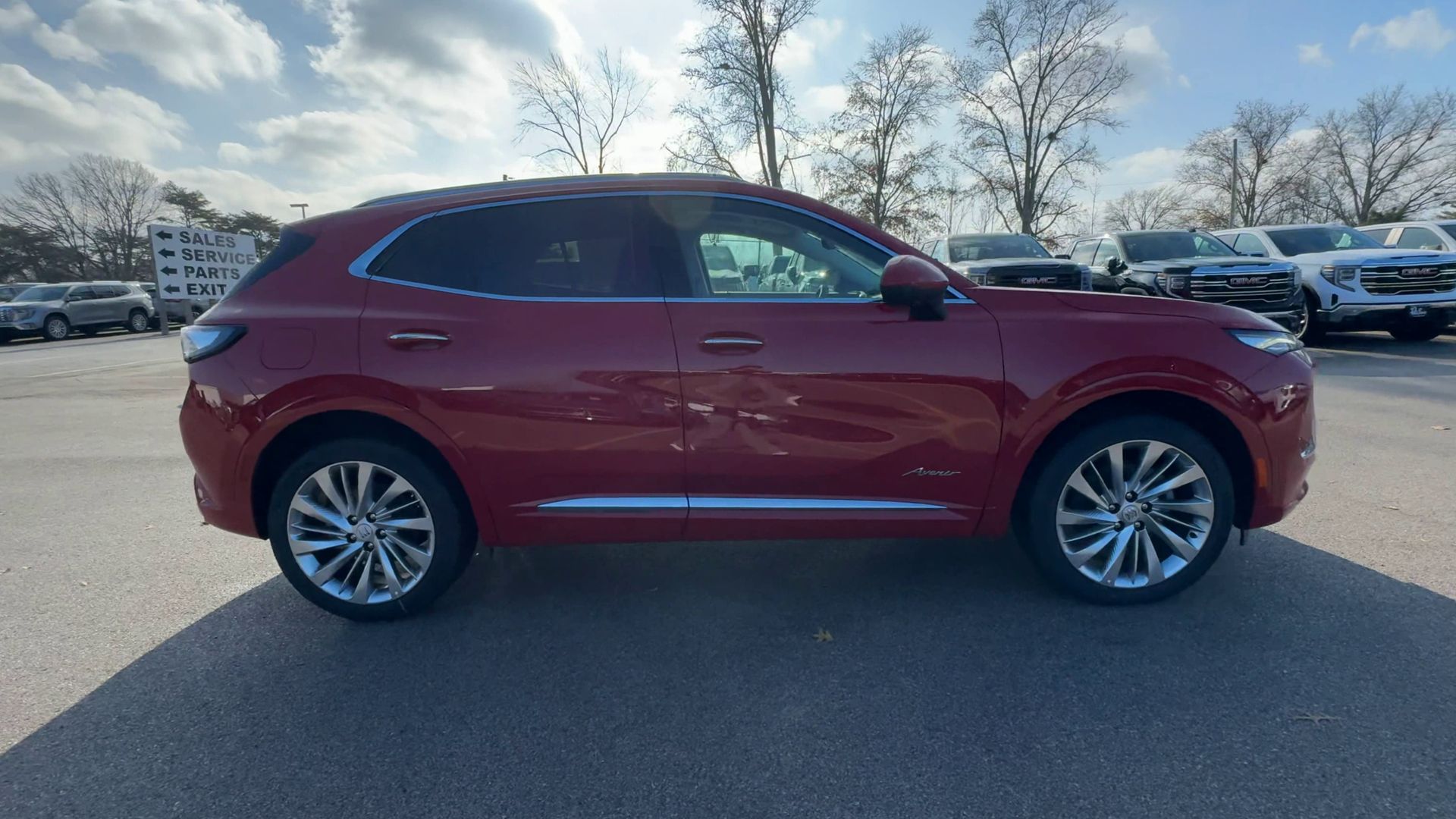 2026 Buick Envision Avenir